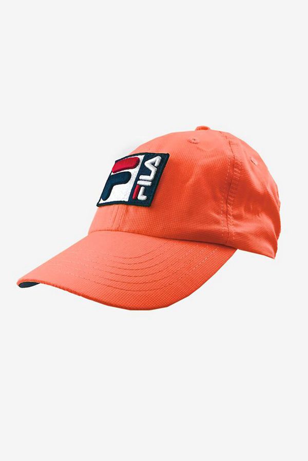 Fila Basebollkeps Korall - Grid Tech,89406-YCRT